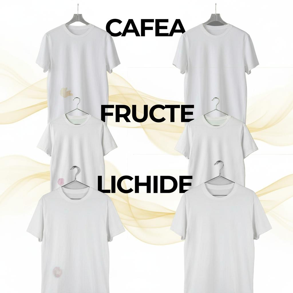 Soluție pentru curățarea petelor SoraClean